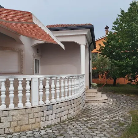 Vakantiehuis 